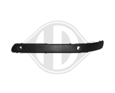 Trim/Protective Strip, bumper HD Tuning, Image 2
