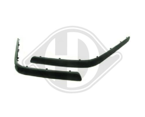 Trim/Protective Strip, bumper HD Tuning, Image 2