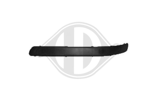 Trim/Protective Strip, bumper HD Tuning, Image 2