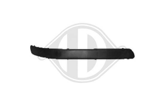 Trim/Protective Strip, bumper HD Tuning, Image 2