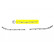 Trim/Protective Strip, bumper