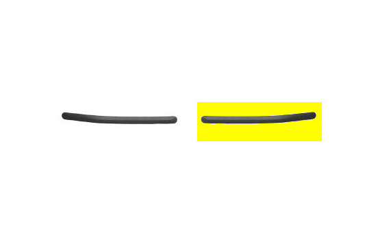 Trim/Protective Strip, bumper