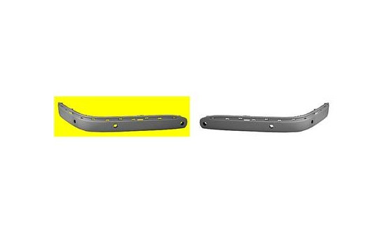 Trim/Protective Strip, bumper, Image 2