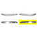 Trim/Protective Strip, bumper, Thumbnail 2