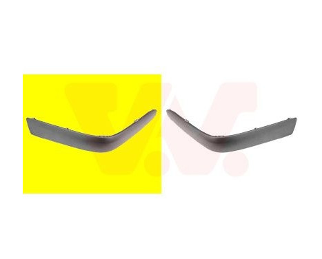 Trim/Protective Strip, bumper, Image 2