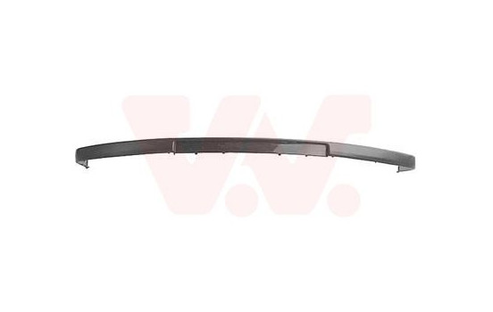 Trim/Protective Strip, bumper, Image 2