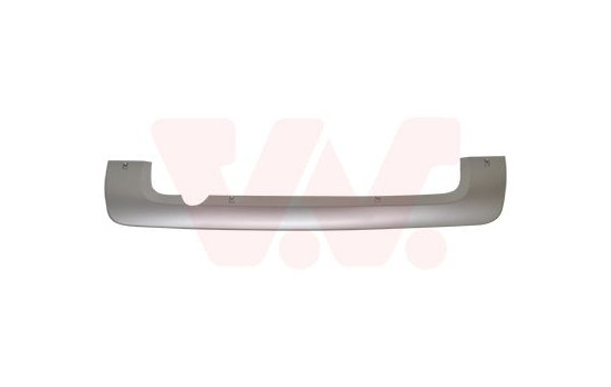 Trim/Protective Strip, bumper