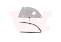 Trim/Protective Strip, bumper