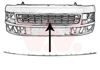 Trim/Protective Strip, bumper