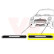 Trim/Protective Strip, bumper, Thumbnail 3