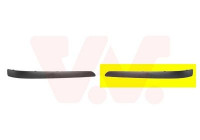 Trim/Protective Strip, bumper