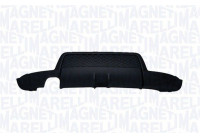 Trim/Protective Strip, bumper