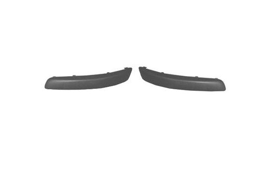 Trim/Protective Strip, bumper