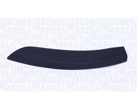 Trim/Protective Strip, bumper