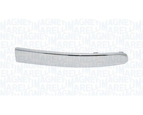 Trim/Protective Strip, bumper