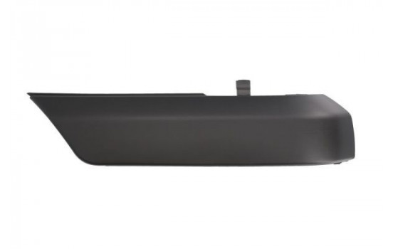 Trim/Protective Strip, bumper