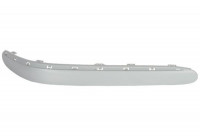 Trim/Protective Strip, bumper