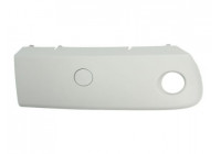 Trim/Protective Strip, bumper