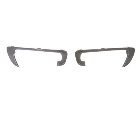 Trim/Protective Strip, bumper