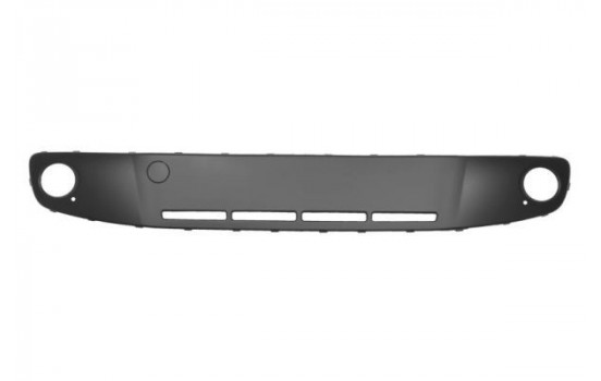 Trim/Protective Strip, bumper