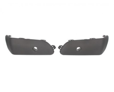 Trim/Protective Strip, bumper