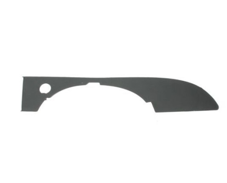 Trim/Protective Strip, bumper