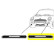 Trim/Protective Strip, bumper