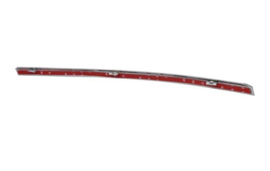 Trim/Protective Strip, bumper, Image 2