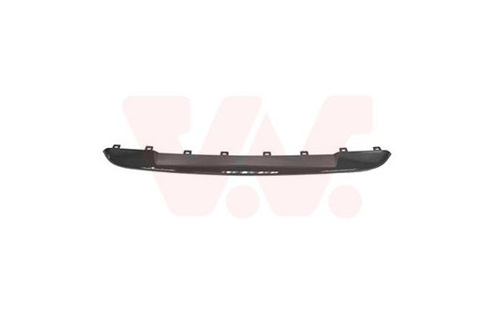 Trim/Protective Strip, bumper