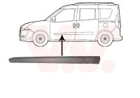 Trim/Protective Strip, door