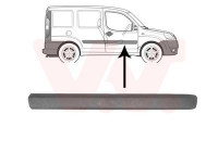 Trim/Protective Strip, door