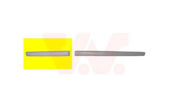 Trim/Protective Strip, door, Image 2