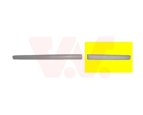 Trim/Protective Strip, door, Image 2