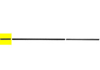 Trim/Protective Strip, mudguard