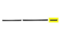 Trim/Protective Strip, mudguard