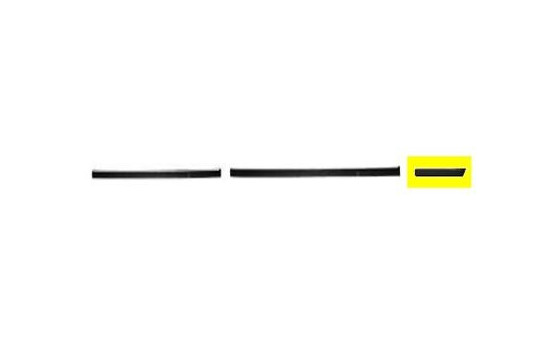 Trim/Protective Strip, mudguard