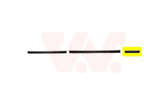 Trim/Protective Strip, mudguard, Image 2
