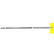 Trim/Protective Strip, Rear