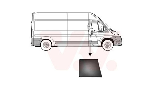 Trim/Protective Strip, sidewall, Image 2