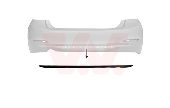 TRIM UNDER EIGHT.BUMP