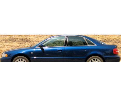 Under Decroration Strip Left/Right Rear Door, Image 2