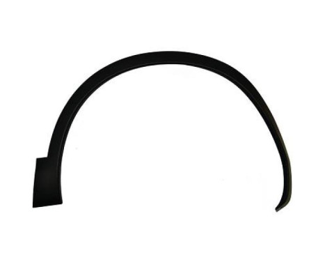 Widening, fender Priority Parts