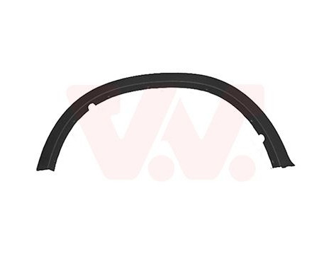 Widening, fender