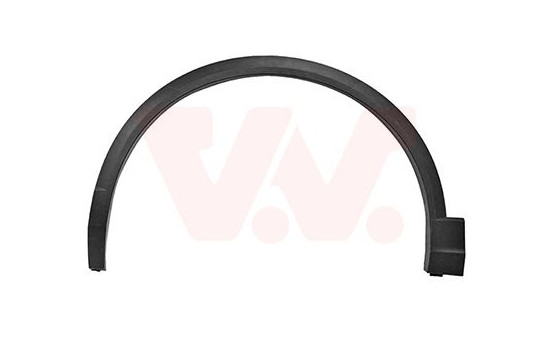 Widening, fender