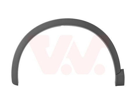 Widening, fender