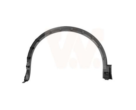 Widening, fender, Image 2