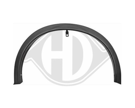 Widening, fender, Image 2