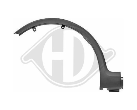 Widening, fender, Image 2