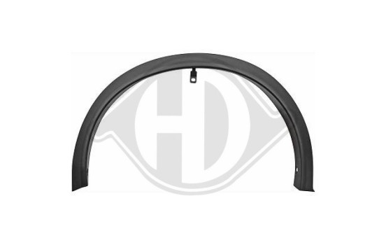 Widening, fender, Image 2