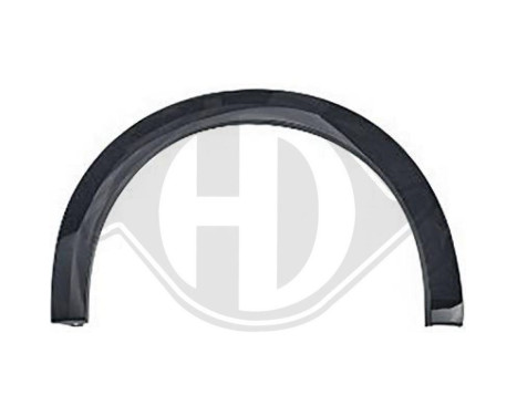 Widening, fender, Image 2